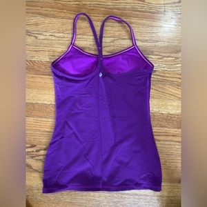 Lululemon Yoga Tank Top